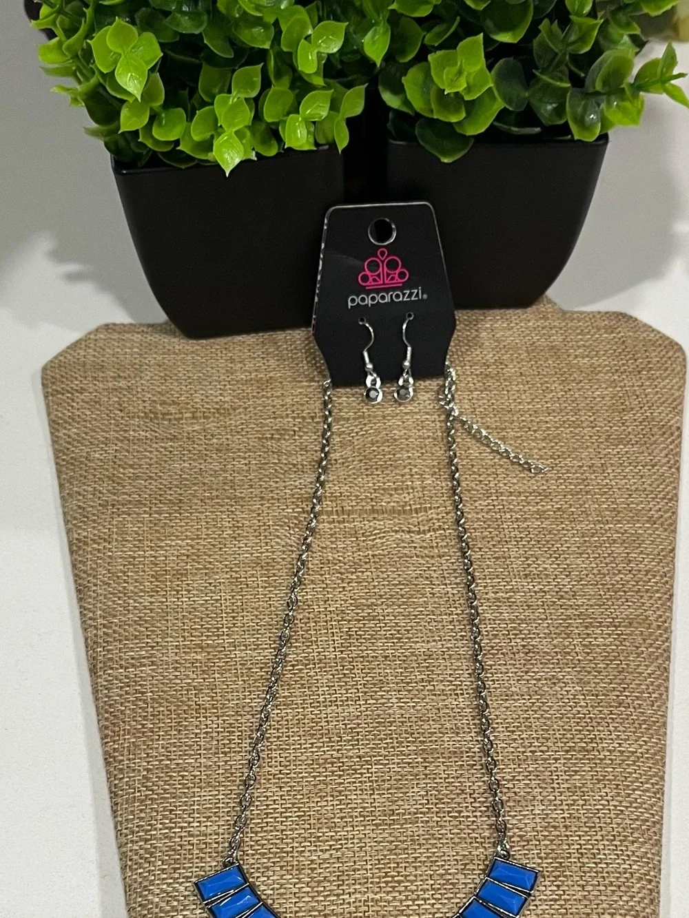 paparazzi statement necklace